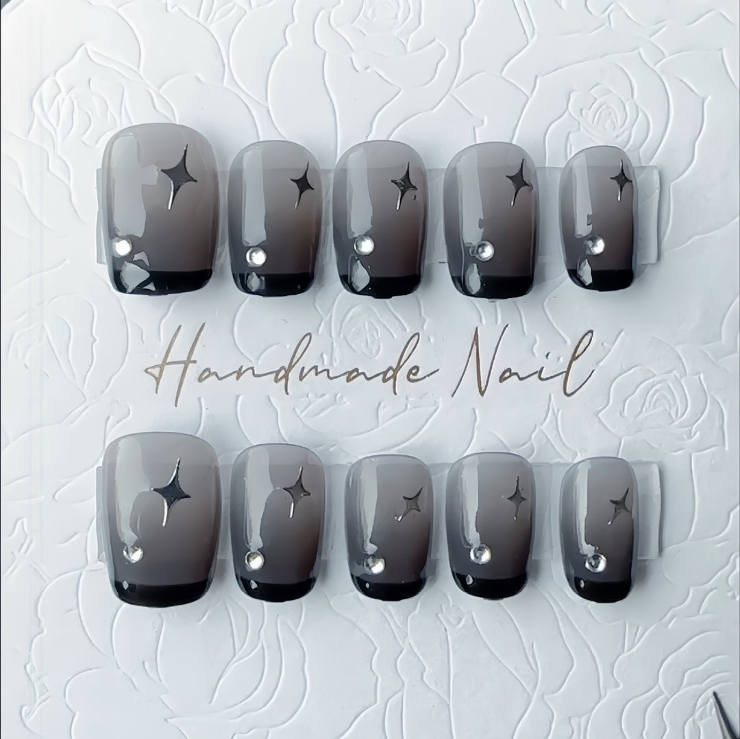 Unique Articulated Nail Design Stornfield