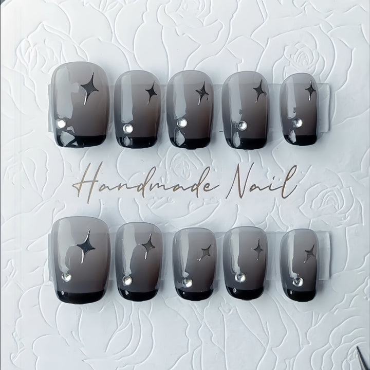 Unique Articulated Nail Design Stornfield