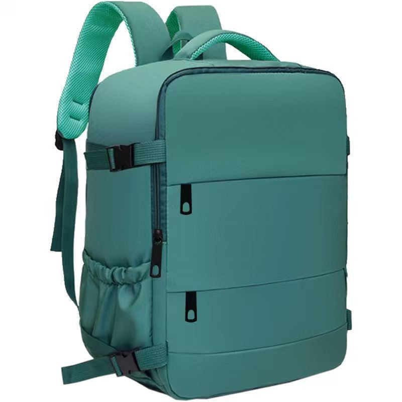Everyday backpack with ergonomic carrying system and practical compartments Stornfield