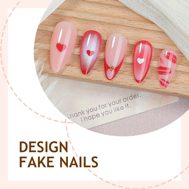 Nail set Stornfield