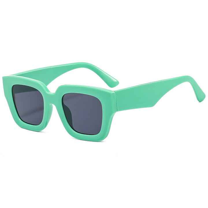 Ladies' fashionable square sunglasses with innovative design Stornfield