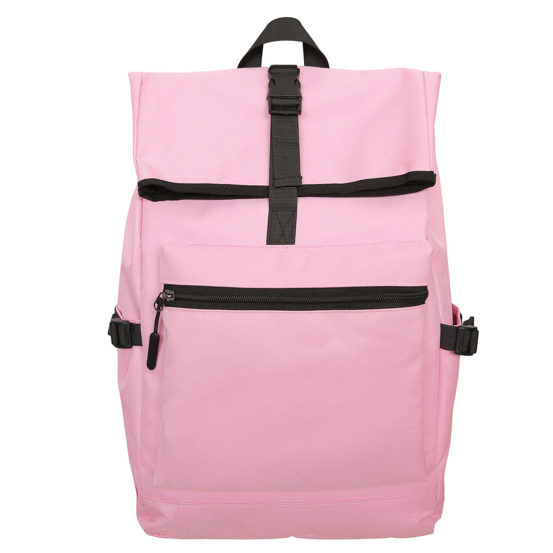 Multifunctional Backpack with Practical Rolltop Closure Stornfield