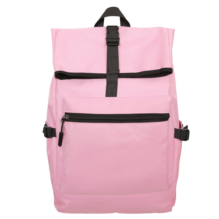 Multifunctional Backpack with Practical Rolltop Closure Stornfield