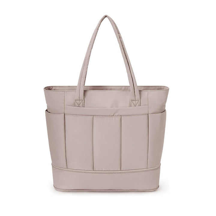 Fashionable and Spacious Tote Bag with Removable Compartments Stornfield