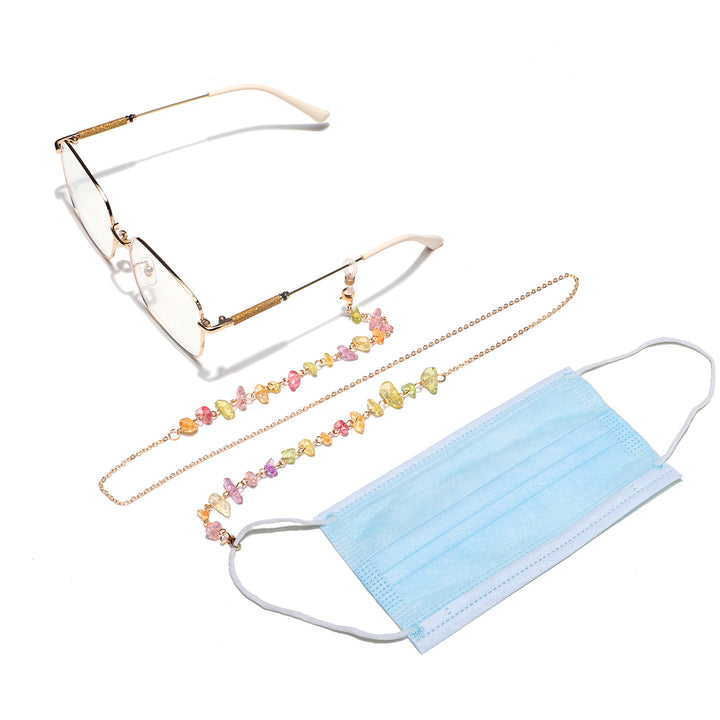 Colorful Beaded Eyewear Chain Stornfield