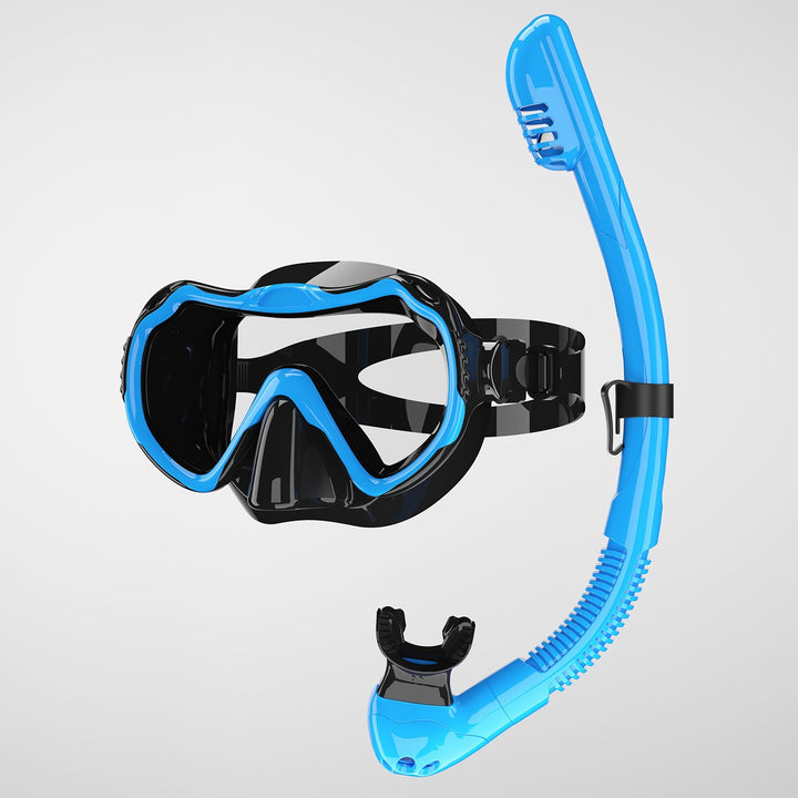 Diving mask with anti-fog technology Stornfield