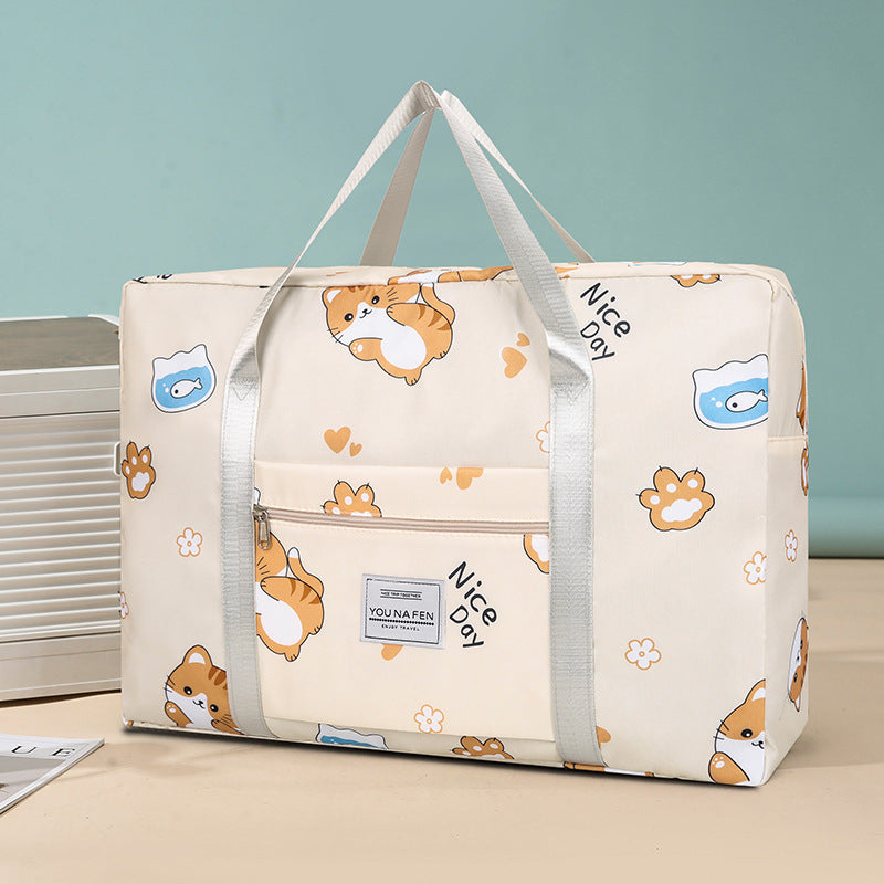 Fun Graphic Storage Duffel Stornfield