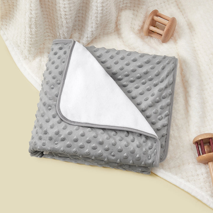 Ultra-Soft Cozy Dot Blanket Stornfield