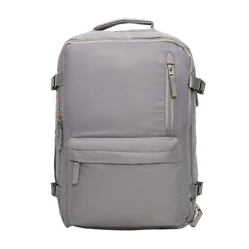 Multifunctional Urban Backpack with Multiple Compartments Stornfield