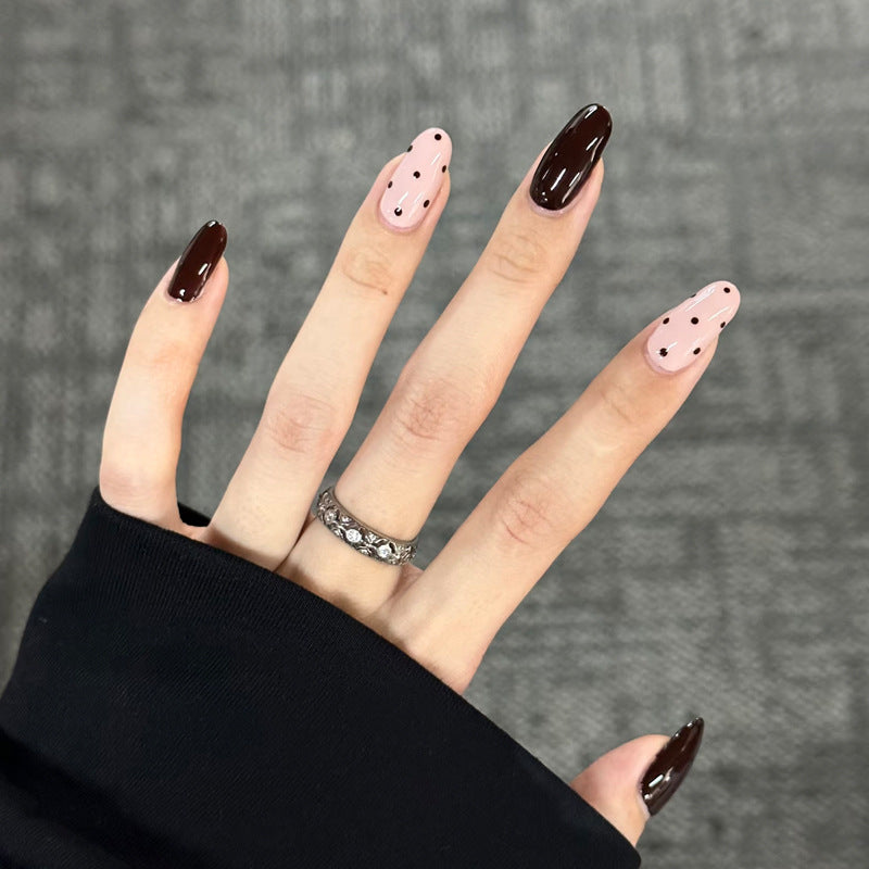 Decorative Press-On Nail Art Stornfield