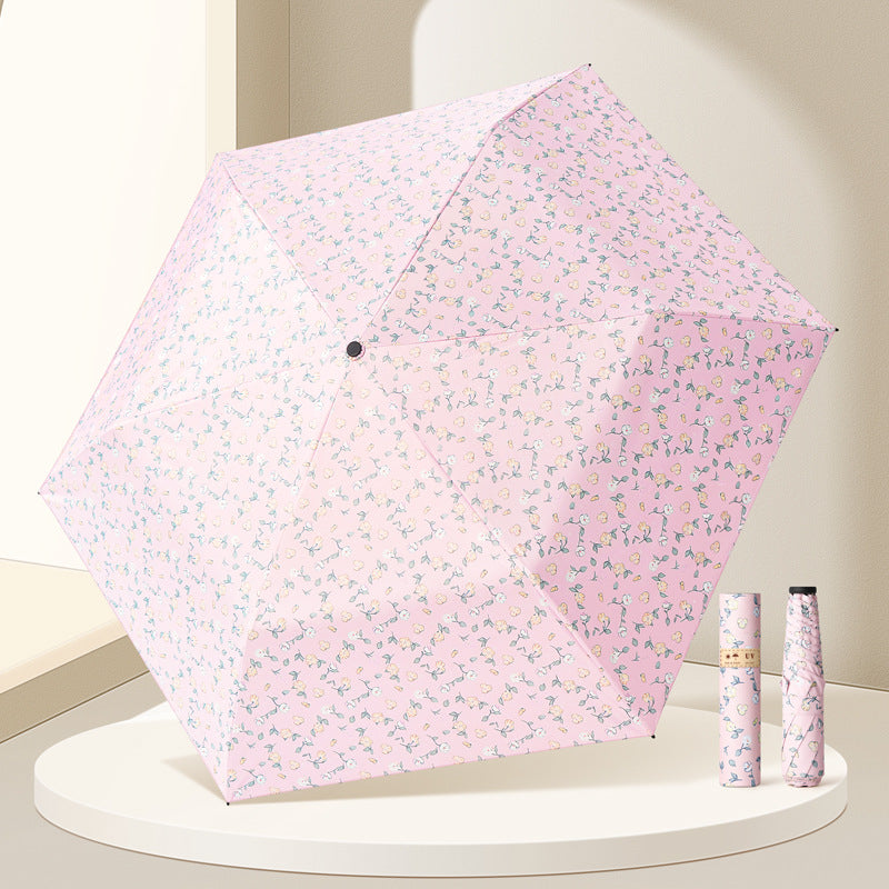 Women's Flower Umbrella Stornfield