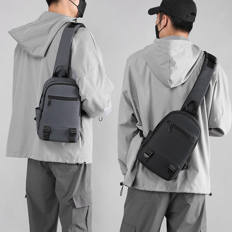 Ergonomic Urban Sling Backpack Stornfield