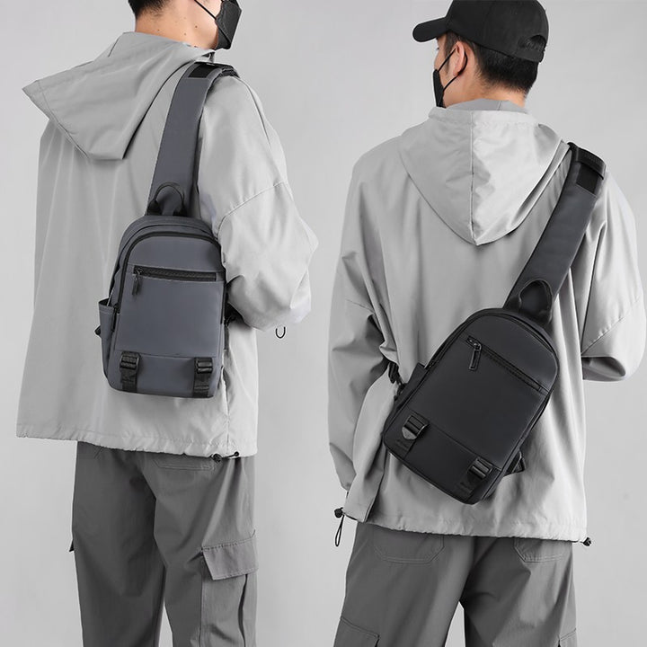 Ergonomic Urban Sling Backpack Stornfield