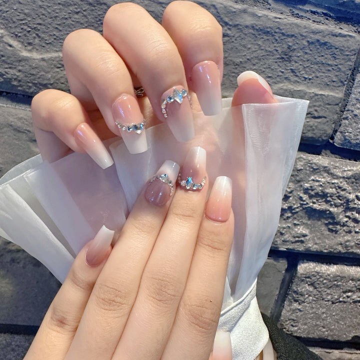 Unique Press-On Nail Tips Stornfield