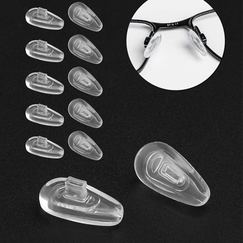 High-Comfort Precision Eyewear Nose Pad Set Stornfield