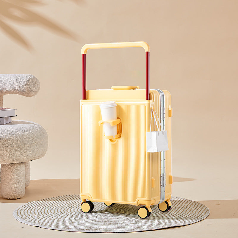 Compact Rolling Cabin Suitcase Stornfield