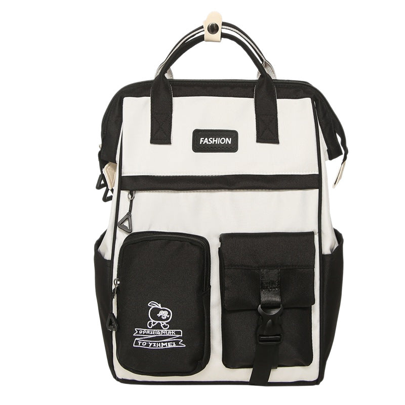 Versatile Multi-Pocket Travel Backpack Stornfield