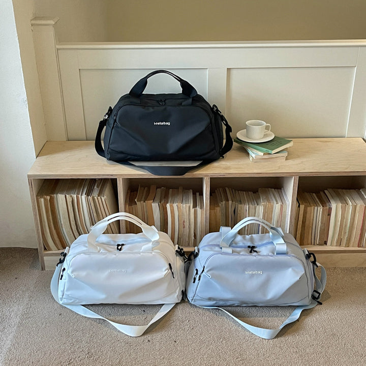 Spacious Fitness Duffel Bag Stornfield