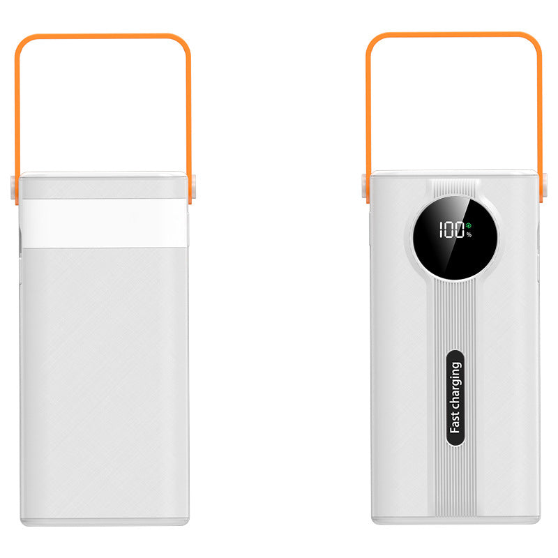 Portable power bank with smart charging and LED display Stornfield