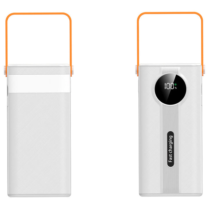 Portable power bank with smart charging and LED display Stornfield