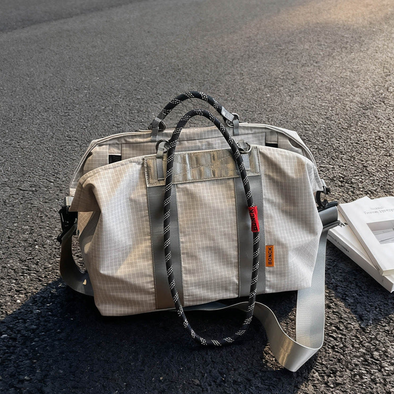 Functional Utility Duffel Bag Stornfield