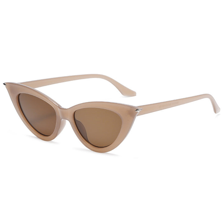 Ladies Cat-Eye Sunglasses with Luxurious Design and UV Protection Stornfield