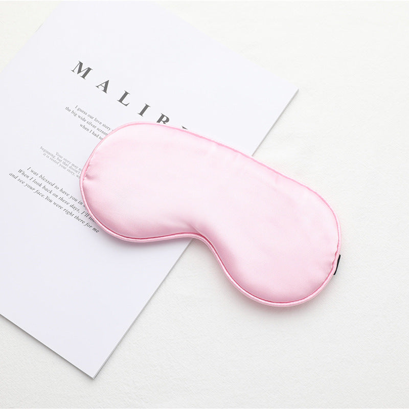 Unisex nan ergonomic sleep mask with gentle padding and adjustable strap Stornfield