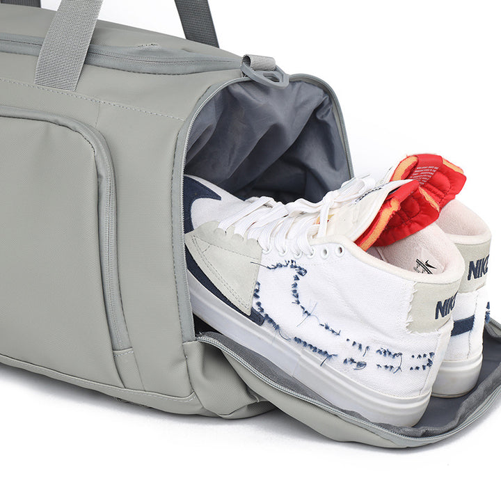 Spacious sports duffel bag with practical compartments Stornfield