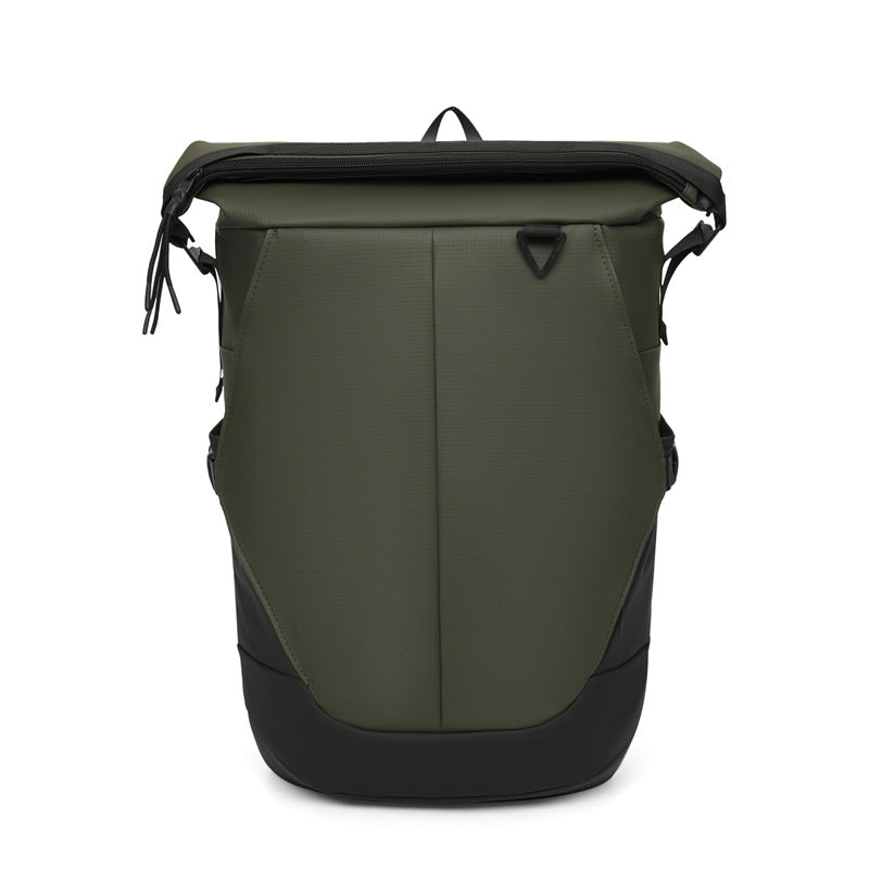 Adventure Roll-Top Backpack Stornfield