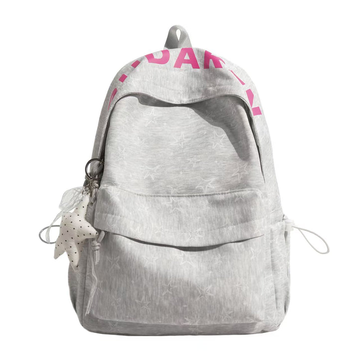 Star-Patterned Adventure Backpack Stornfield