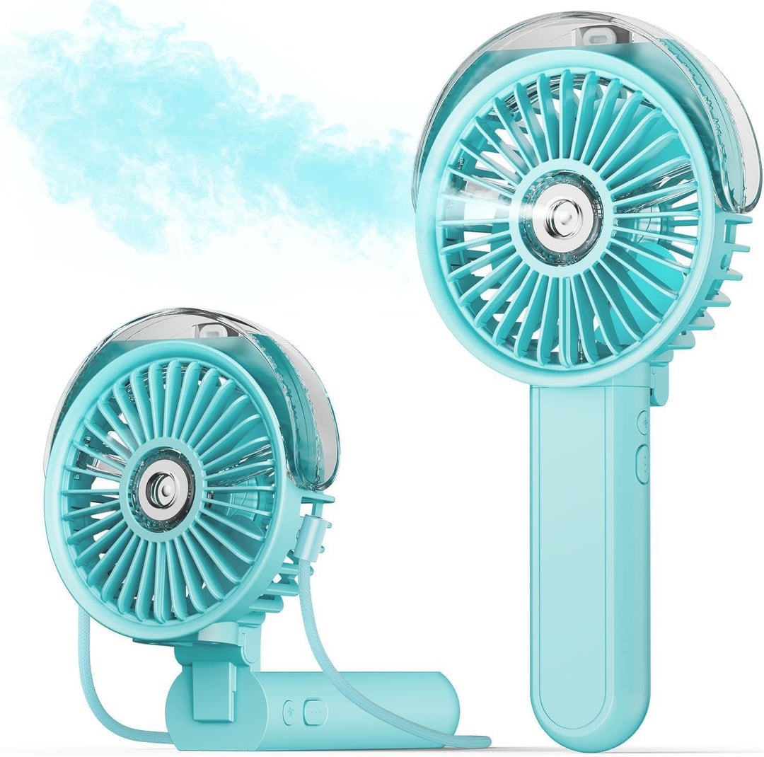Ladies portable hand fan Stornfield
