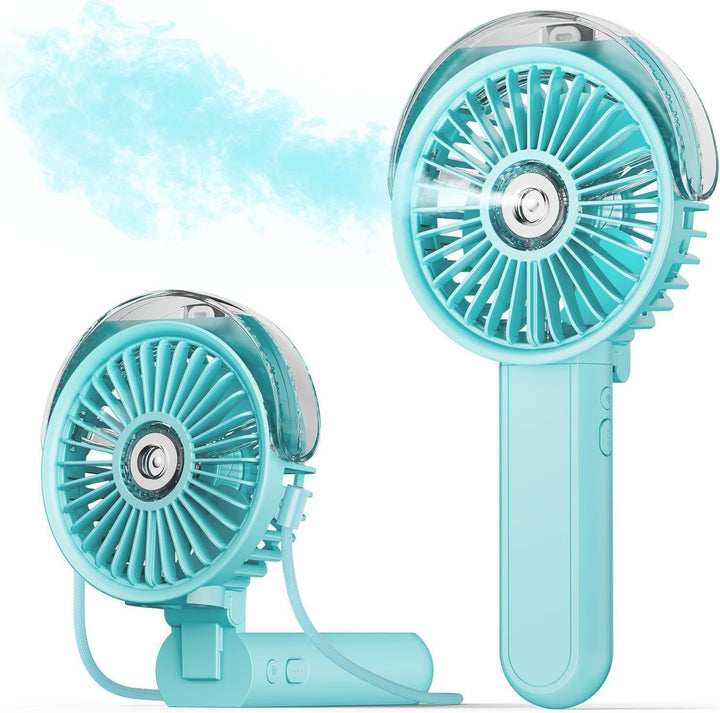 Ladies portable hand fan Stornfield