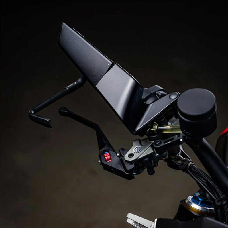 Ergonomic Motorcycle Rearview Mirror Stornfield