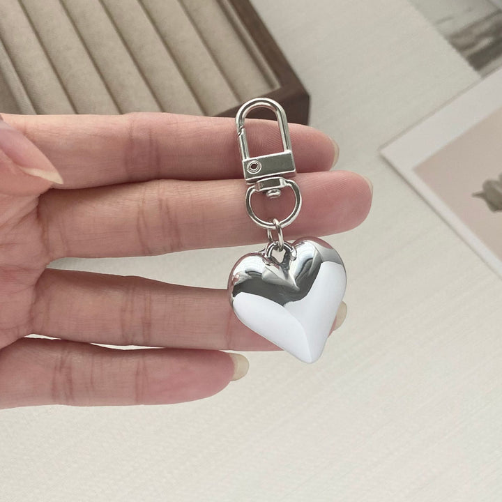 Heart-Shaped Charm Stornfield