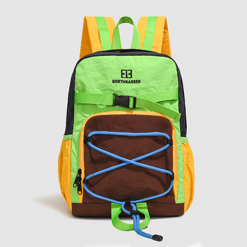 Versatile Outdoor Exploration Backpack Stornfield