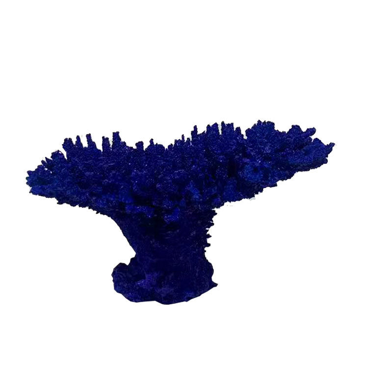 Coral-Inspired Decorative Centerpiece
