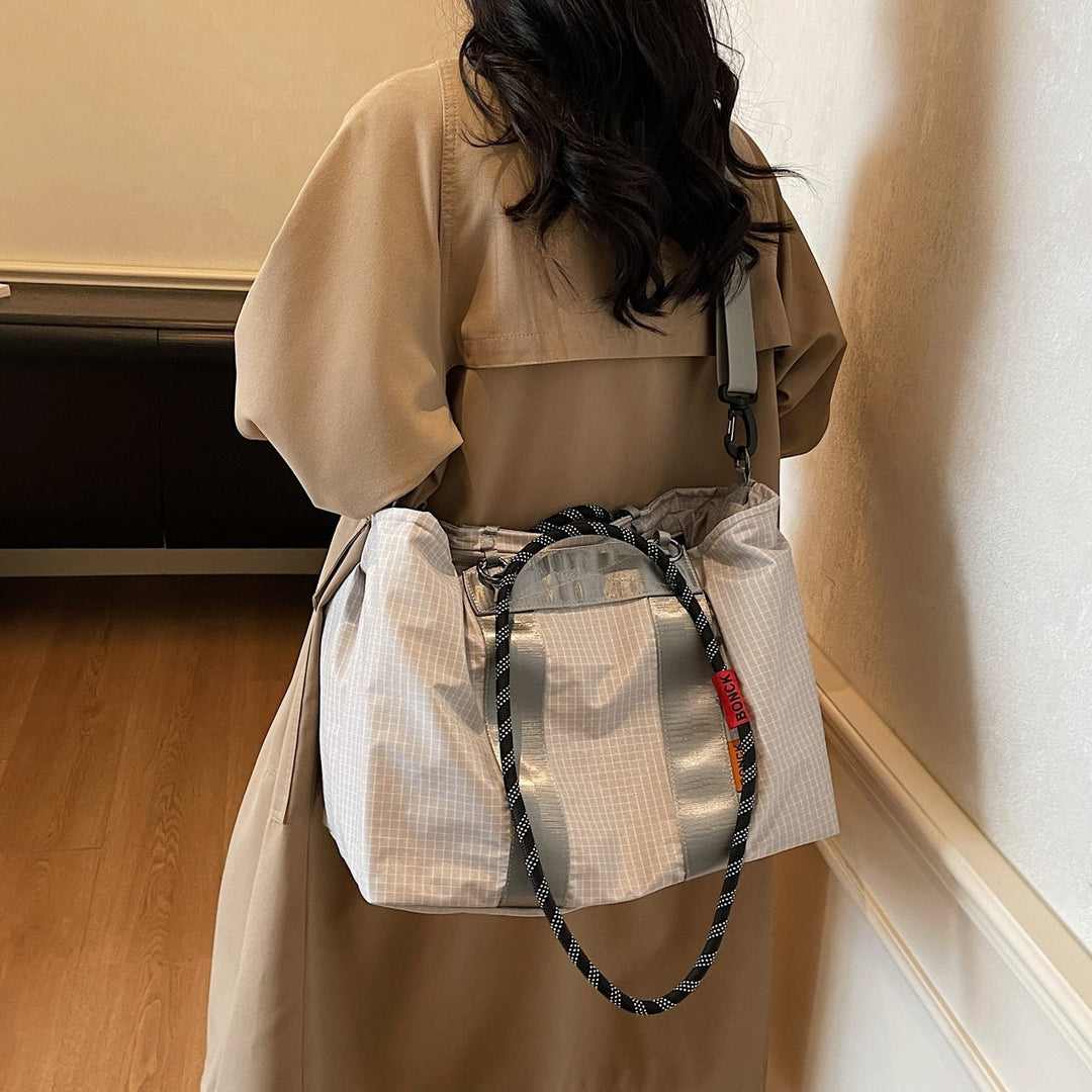 Functional Utility Duffel Bag Stornfield