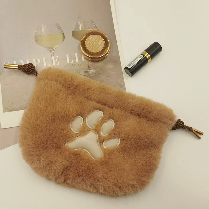 Ladies Plush Toy Wallet Stornfield