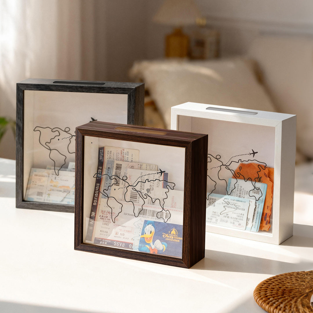 Decorative Shadow Box for Home Decor Display