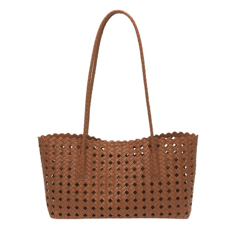 Handcrafted Woven Tote Bag