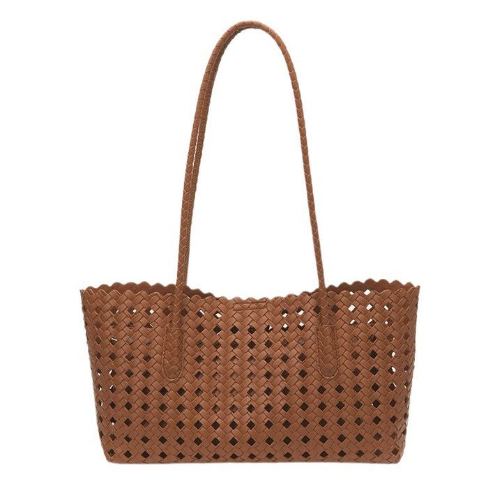 Handcrafted Woven Tote Bag