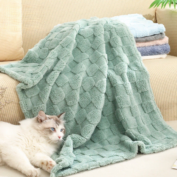 Lush Cozy Blanket Stornfield