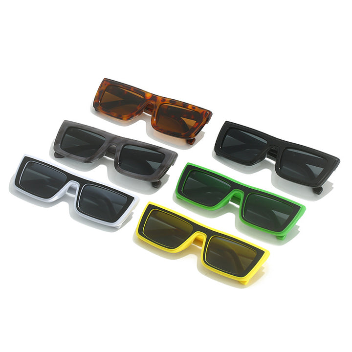 Ladies stylish square sunglasses Stornfield