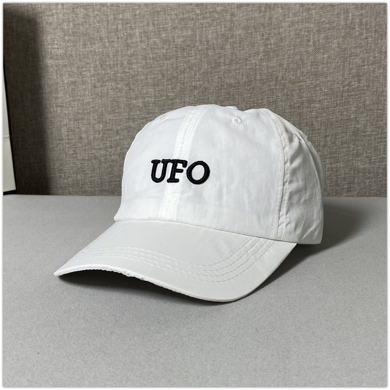 Women's Casual Embroidered Cotton Sports Cap Stornfield