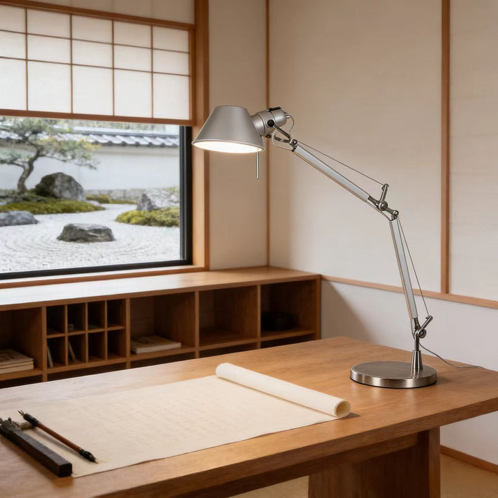 Adjustable Articulating Desk Lamp