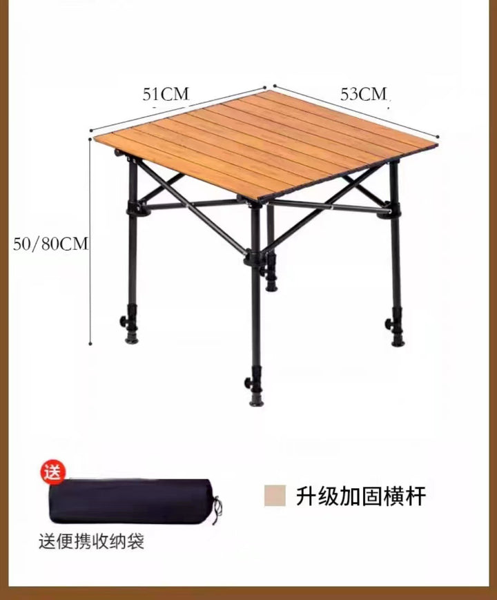 Folding Camping Table Stornfield