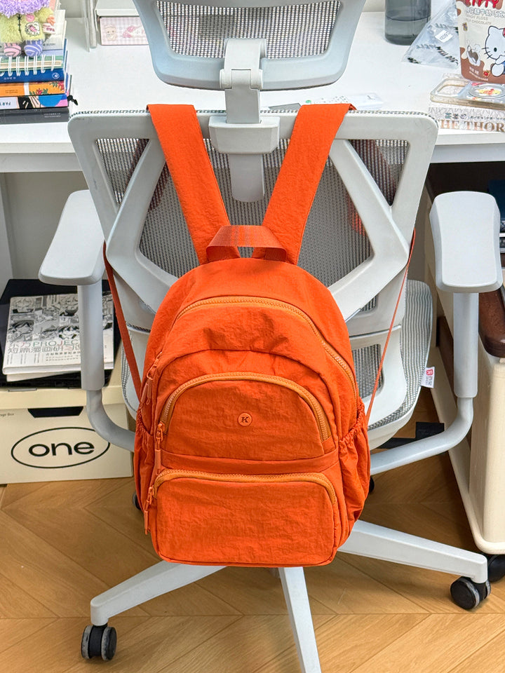 Compact Multi-Pocket Backpack Stornfield
