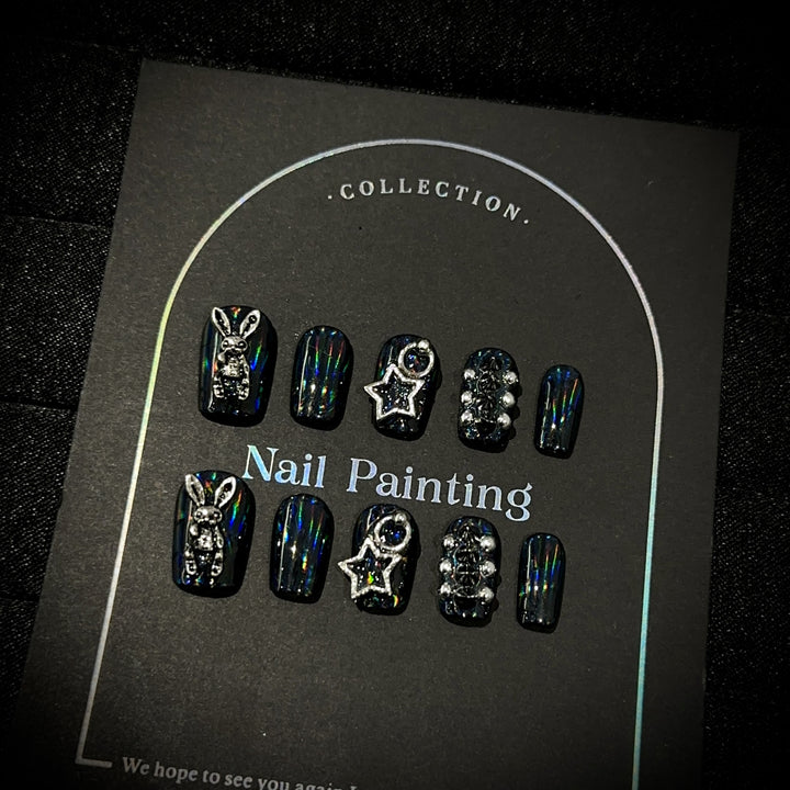 Artistic Nail Art Collection