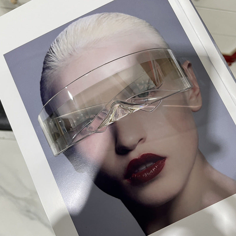 Women futuristic glasses Stornfield