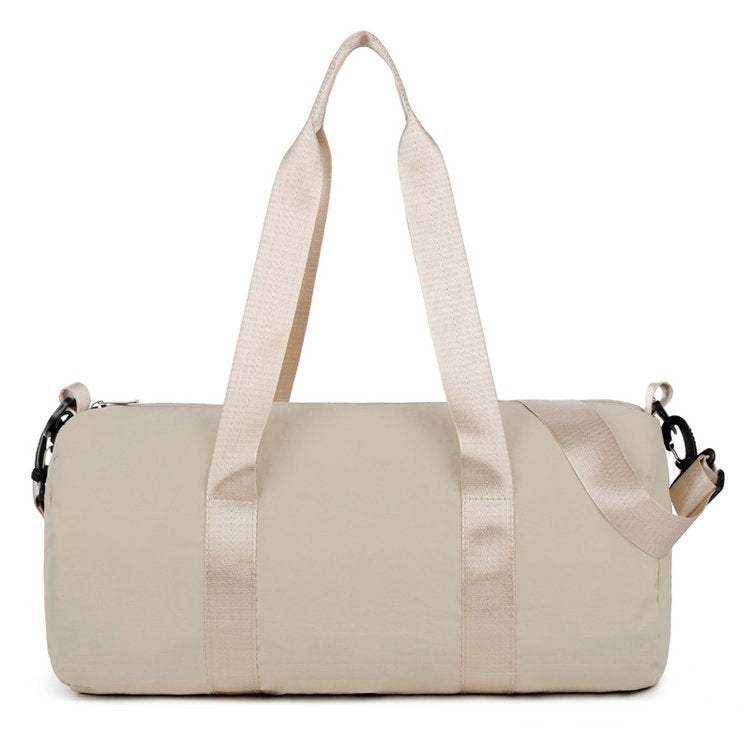 Sporty duffel bag with durable material and adjustable shoulder strap Stornfield